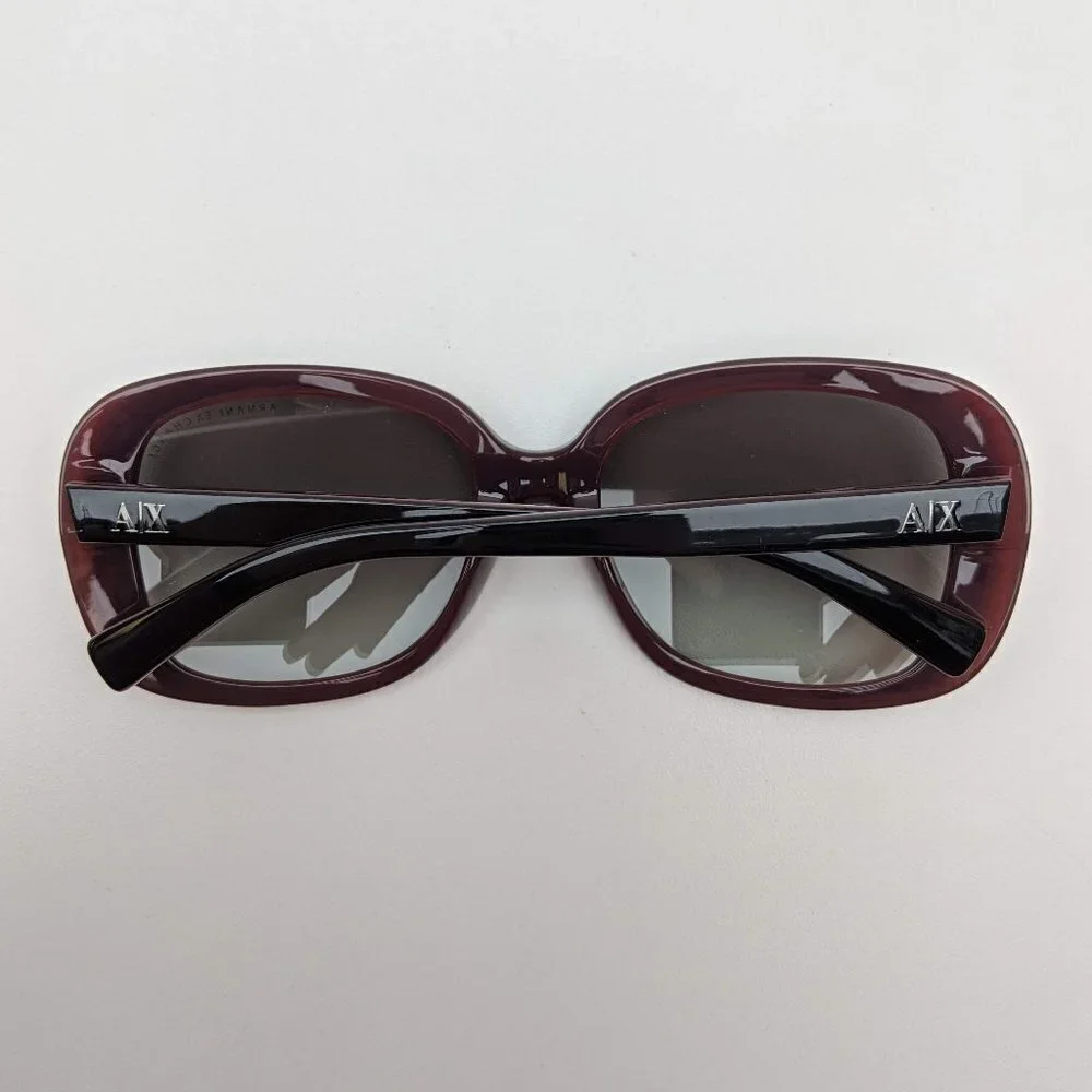 🕶️Armani Exchange AX4014 8059/11 Sunglasses 57/18 140 /ALD618🕶️​
